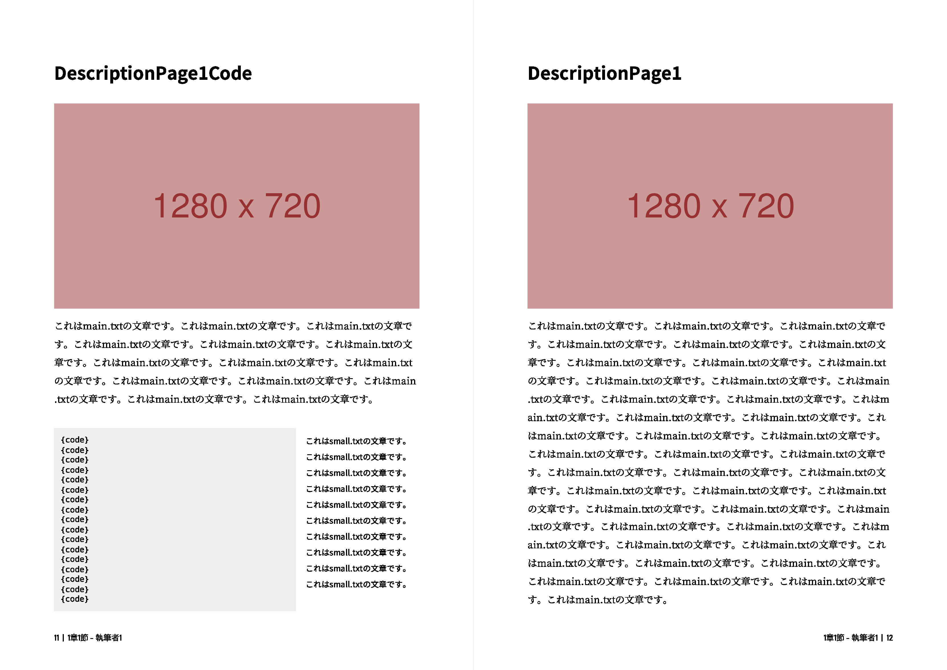 DescriptionPage1Codeの画像（左）