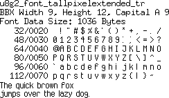 fntpic/u8g2_font_tallpixelextended_tr.png