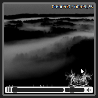 Movable player: audio