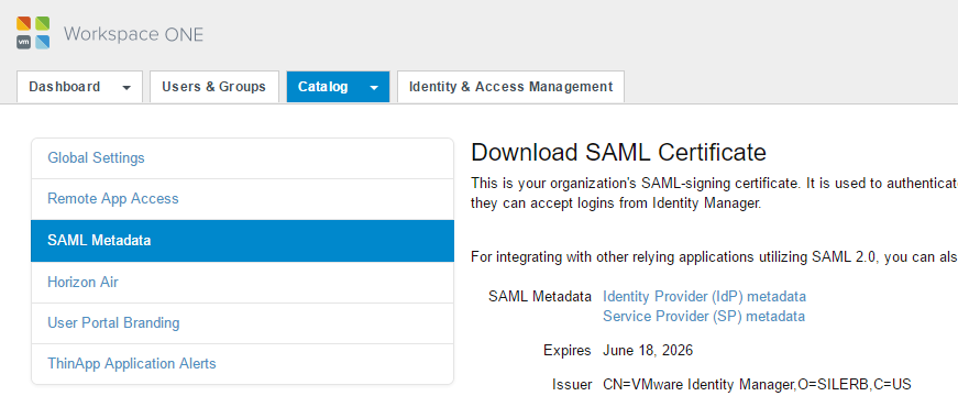 Remote App Access