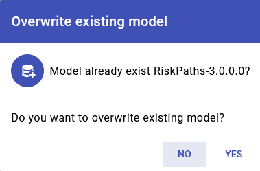 OpenM++ UI: Confirm copy model from the Library OpenM++ UI: Confirm copy model from the Library
