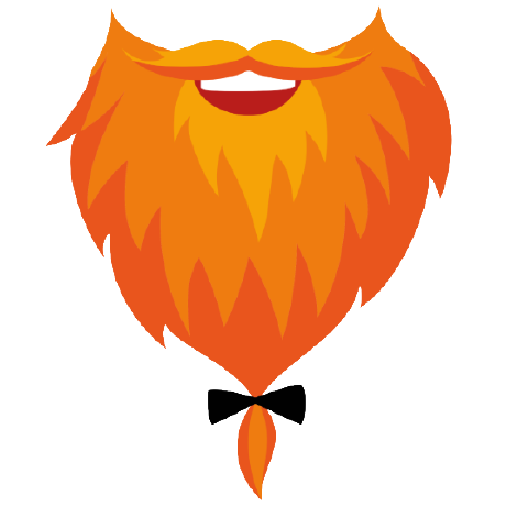 Orangebeard logo