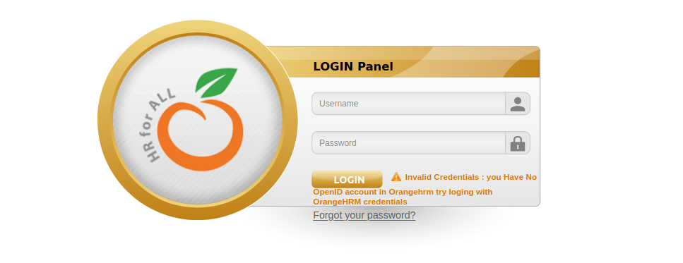 How to Integrate with Google · orangehrm/orangehrm Wiki · GitHub