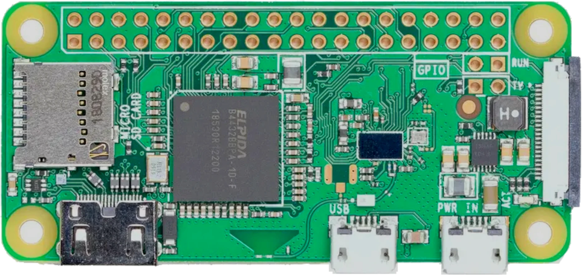 Raspberry Pi Zero W