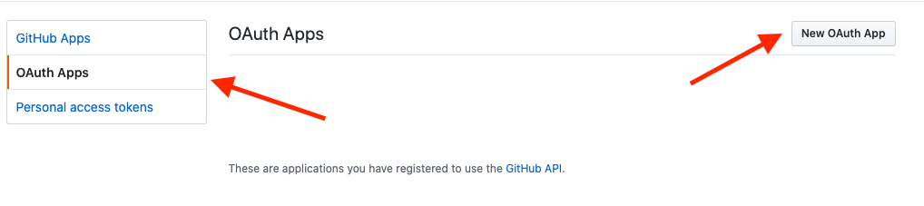 OAuth Apps