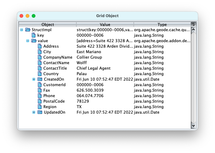 PadoDesktop Server Screenshot