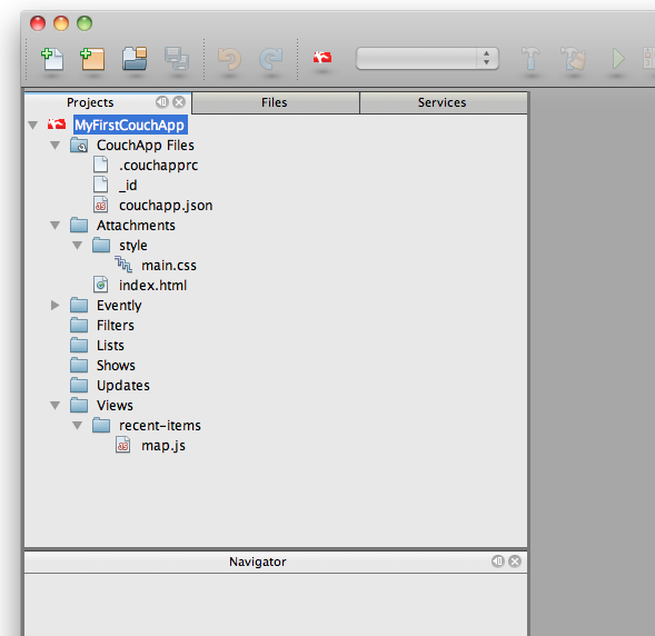 ProjectStructure