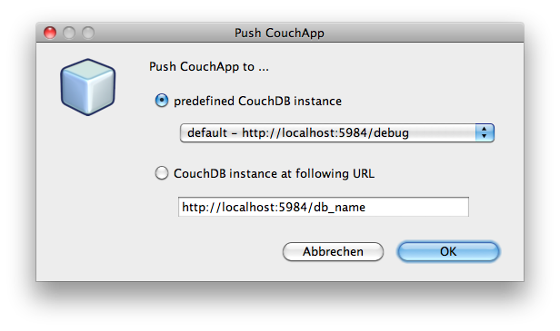 PushCouchAppDialog
