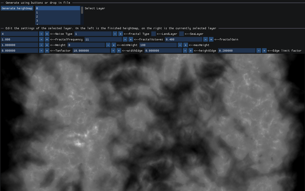 heightmap