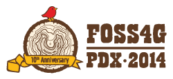 FOSS4G Logo