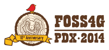 FOSS4G 2014 Logo