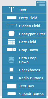 Add Fields Add Form Fields