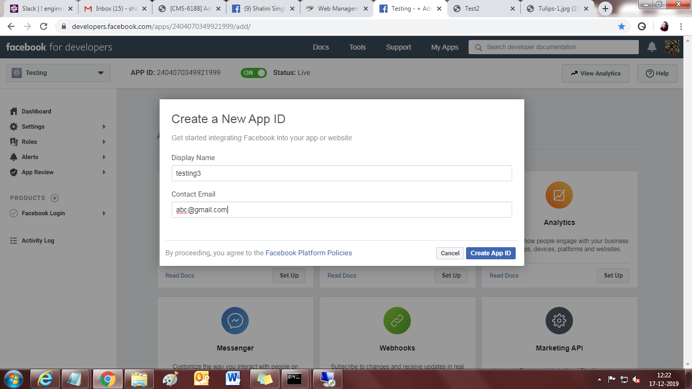 facebook widget setup steps facebook widget setup steps