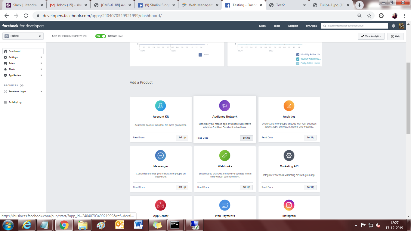 facebook open Graph setup facebook open Graph setup