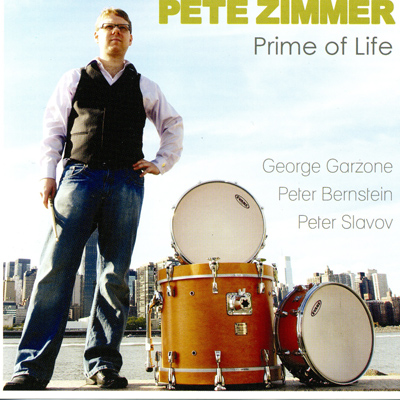 Pete Zimmer "Prime Of Life", 2012