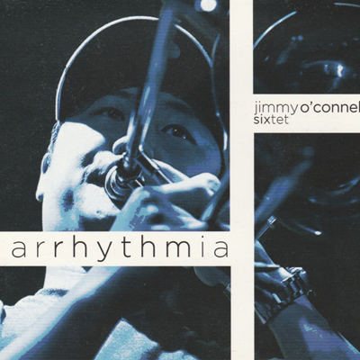 Jimmy O’Connell “Arrhythmia”, 2016