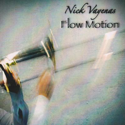 Nick Vayenas “Flow Motion”, 2017