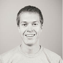 GitHub picture profile of phoffer