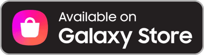 Available on Galaxy store