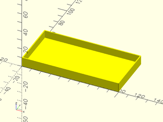 CapBoxLid() Example 1