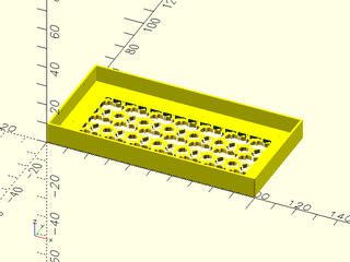 CapBoxLidWithCustomShape() Example 1