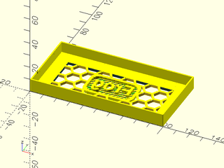 CapBoxLidWithLabel() Example 1