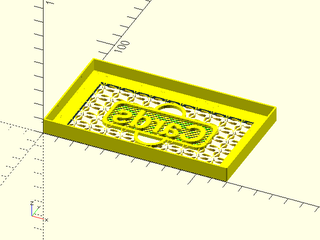 CapBoxLidWithLabel() Example 3