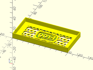 CapBoxLidWithLabelAndCustomShape() Example 1