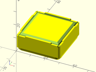 MakeBoxWithCapLid() Example 4
