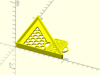 CapPathBoxLidWithLabel() Example 2