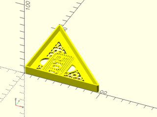 CapPathBoxLidWithLabelAndCustomShape() Example 1