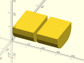 RoundedBoxGrid() Example 1