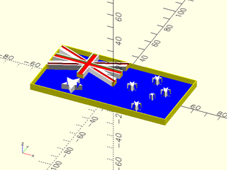 AustralianFlag() Example 4