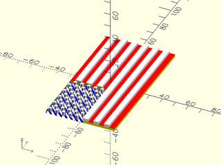 UnitedStatesFlag() Example 1