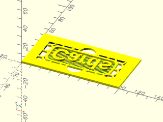 HingeBoxLidLabel() Example 1