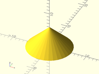 HingeCone() Example 1