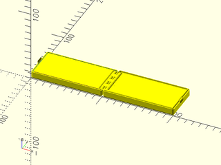 MakeBoxWithInsetHinge() Example 1