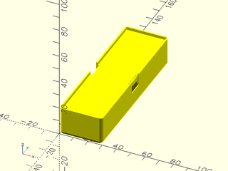 MakeBoxWithInsetLidTabbed() Example 1