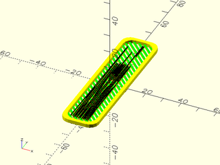 MakeMainLidLabelStriped() Example 1