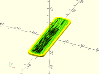 MakeMainLidLabelStriped() Example 2