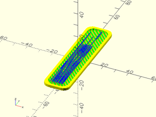 MakeMainLidLabelStriped() Example 3