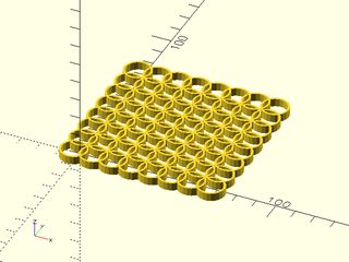 LidMeshRepeating() Example 1