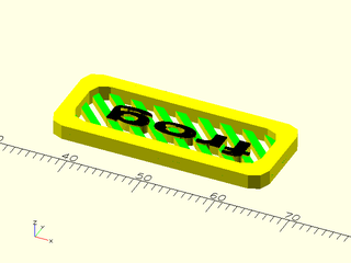 MakeLidLabel() Example 3