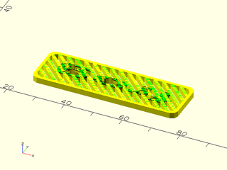 MakeLidLabel() Example 4