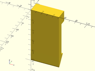 MakeLidTab() Example 1