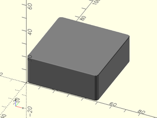 MakePathBoxWithNoLid() Example 1