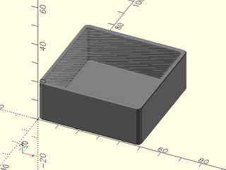 MakePathBoxWithNoLid() Example 2