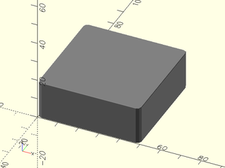 MakePathBoxWithNoLid() Example 3