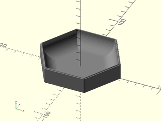 MakePolygonBoxWithNoLid() Example 2