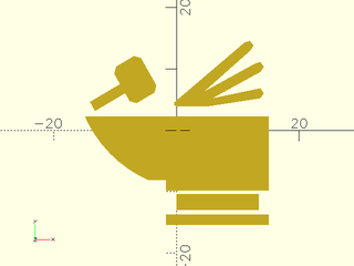 Anvil2d() Example 2